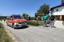 Kolesarjenje po KS Miklavž pri Ormožu