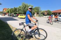 Kolesarjenje po KS Miklavž pri Ormožu