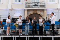 Letni koncert GŠ Slavka Osterca Ljutomer