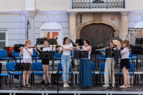 Letni koncert GŠ Slavka Osterca Ljutomer