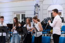 Letni koncert GŠ Slavka Osterca Ljutomer