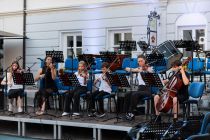 Letni koncert GŠ Slavka Osterca Ljutomer
