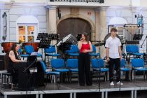 Letni koncert GŠ Slavka Osterca Ljutomer