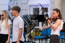 Letni koncert GŠ Slavka Osterca Ljutomer