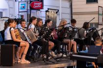 Letni koncert GŠ Slavka Osterca Ljutomer