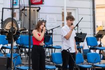 Letni koncert GŠ Slavka Osterca Ljutomer