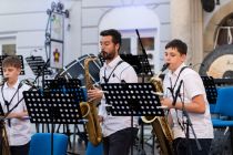 Letni koncert GŠ Slavka Osterca Ljutomer