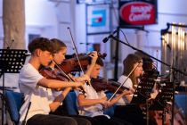 Letni koncert GŠ Slavka Osterca Ljutomer
