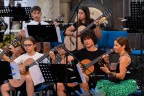 Letni koncert GŠ Slavka Osterca Ljutomer