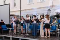 Letni koncert GŠ Slavka Osterca Ljutomer