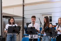 Letni koncert GŠ Slavka Osterca Ljutomer
