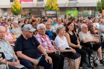 Letni koncert GŠ Slavka Osterca Ljutomer