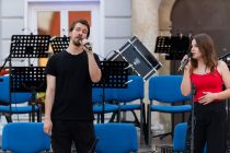 Letni koncert GŠ Slavka Osterca Ljutomer