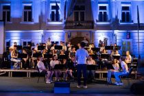 Letni koncert GŠ Slavka Osterca Ljutomer