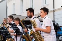 Letni koncert GŠ Slavka Osterca Ljutomer