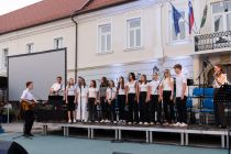 Letni koncert GŠ Slavka Osterca Ljutomer
