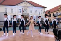 Letni koncert GŠ Slavka Osterca Ljutomer