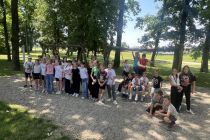 Mednarodno sodelovanje z roko v roki