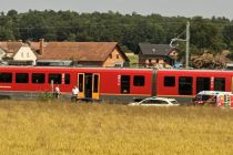 Nalet vlaka na vozilo