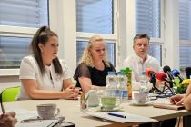 Novinarska konferenca ZD Ljutomer