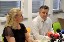 Novinarska konferenca ZD Ljutomer