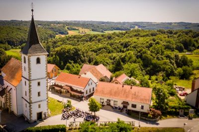 Sveti Andraž v Slovenskih goricah