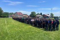 Občinsko gasilsko tekmovanje GZ Križevci