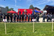 Občinsko gasilsko tekmovanje GZ Križevci