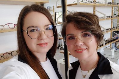 Sarah in Tanja Jerebic