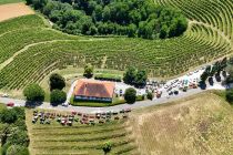 Panoramska vožnja s starodobniki
