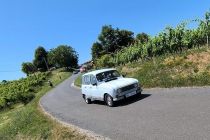 Panoramska vožnja s starodobniki