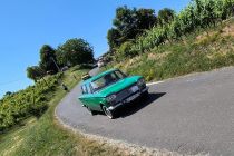 Panoramska vožnja s starodobniki