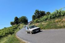Panoramska vožnja s starodobniki