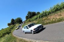 Panoramska vožnja s starodobniki
