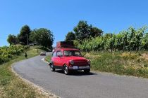 Panoramska vožnja s starodobniki