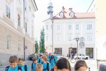 Petošolci OŠ Križevci v Ljubljani