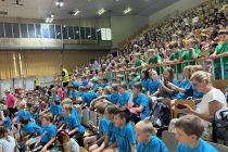 Petošolci OŠ Križevci v Ljubljani