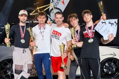 Plesni klub Zeko na državnem prvenstvu