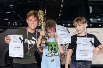 Plesni klub Zeko na državnem prvenstvu