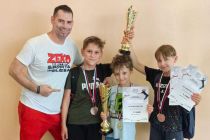 Plesni klub Zeko na državnem prvenstvu