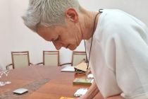 Podelitev certifikatov prleška gibanica