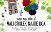 Predstavitev knjige MALI GROLEK NAJDE DOM