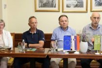 Vesna Laissani, Miroslav Rauter, Branko Kristl in Goran Šoster