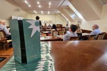 Predstavitev prve izvedbe festivala Kresni Lotmerk