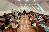 Predstavitev prve izvedbe festivala Kresni Lotmerk