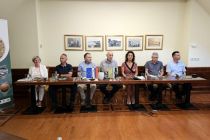 Predstavitev prve izvedbe festivala Kresni Lotmerk
