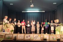 Predstavitev slikanice Mali Grolek najde dom