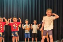 Predstavitev slikanice Mali Grolek najde dom