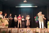 Predstavitev slikanice Mali Grolek najde dom