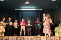 Predstavitev slikanice Mali Grolek najde dom
